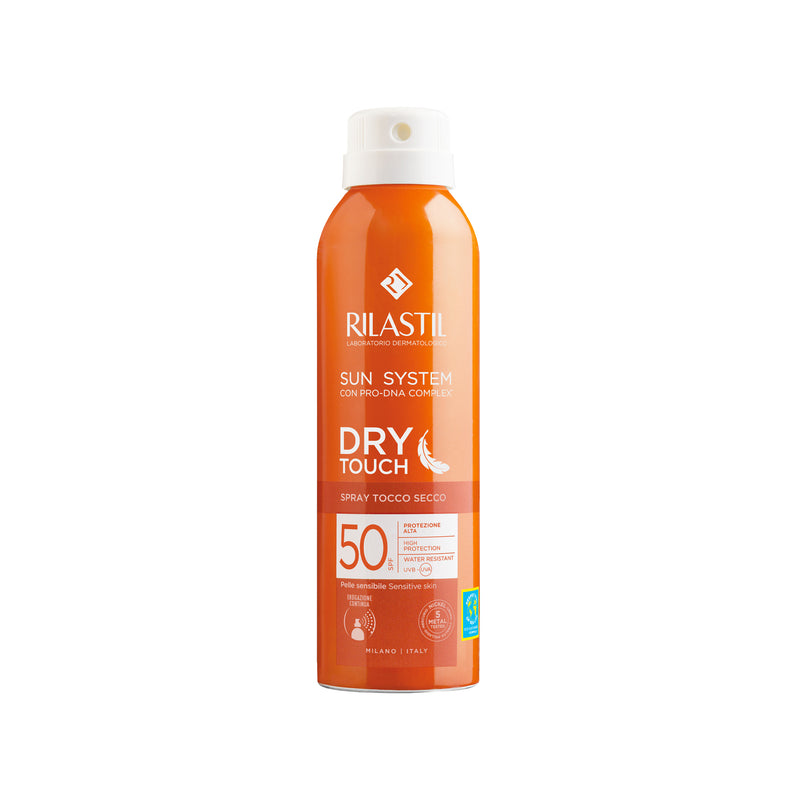 Dry Touch Spray SPF50