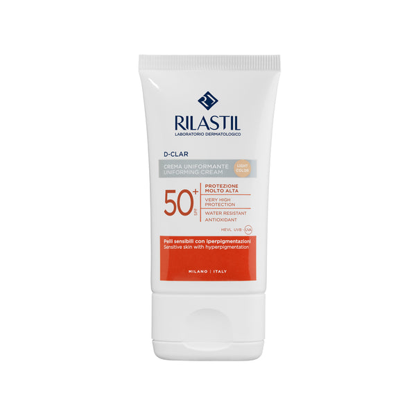 Rilastil D-Clar SPF50+