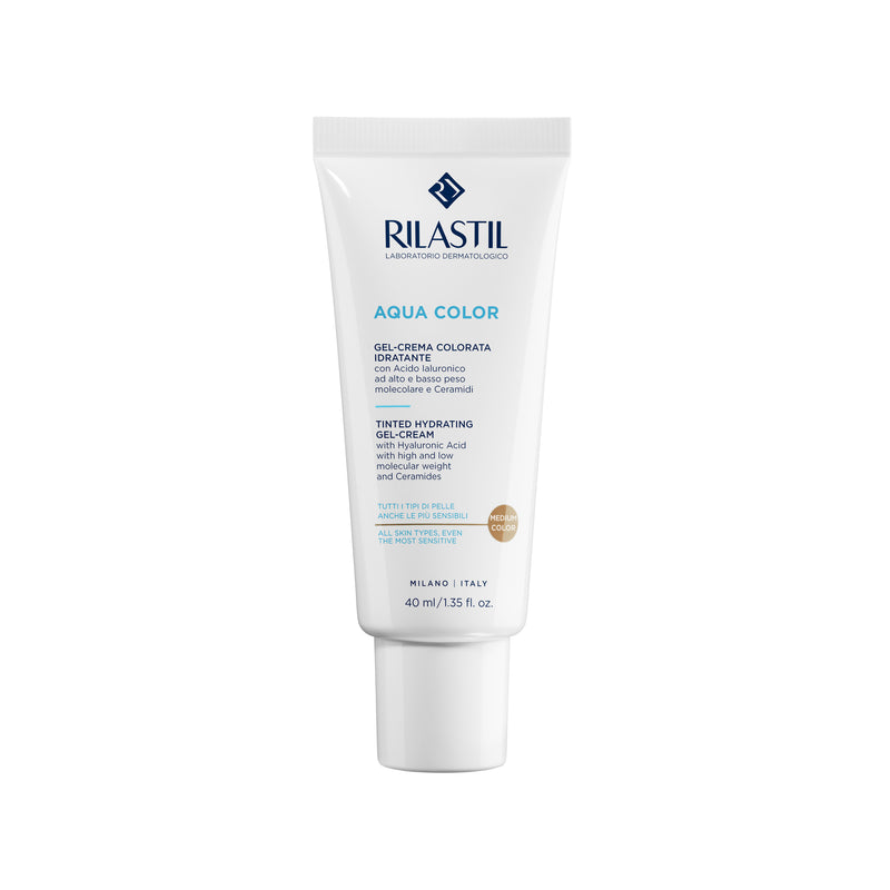 Gel-Crema Colorata Idratante
