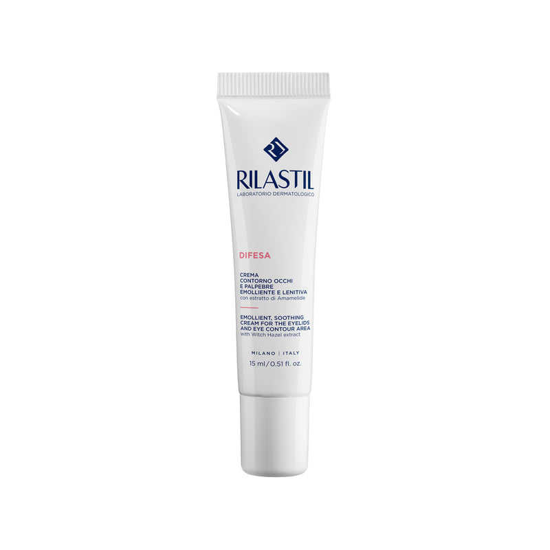 Crema Contorno Occhi e Palpebre Emolliente e Lenitiva