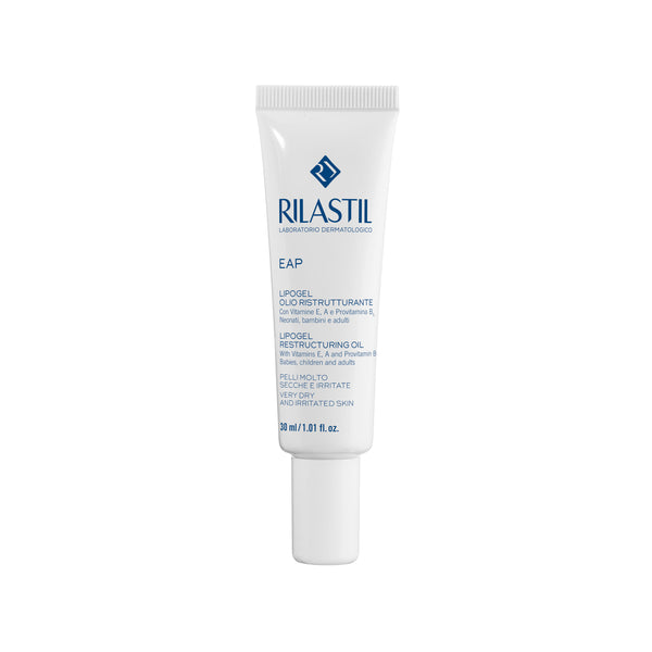 Rilastil Lipogel Olio Ristrutturante