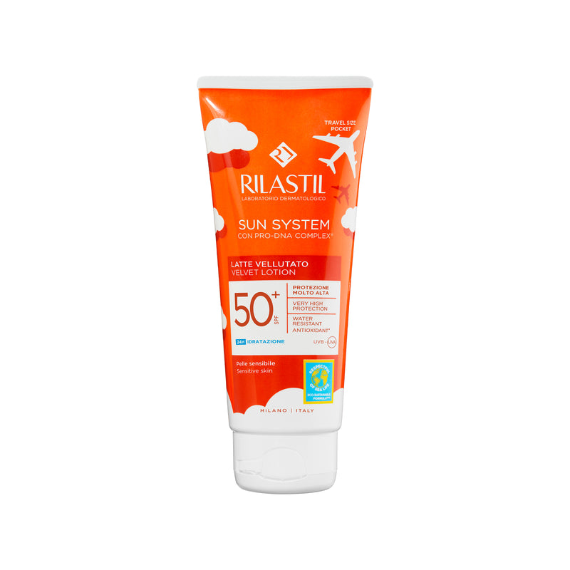 Latte Vellutato SPF50+ (new size)