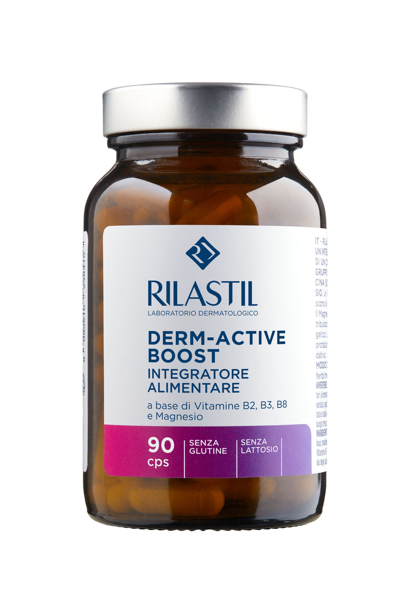 Derm-Active Boost Integratore Alimentare