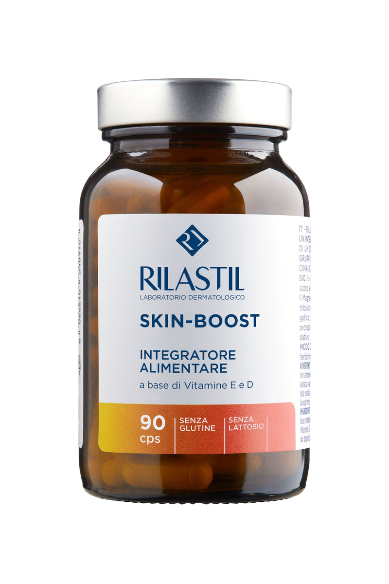 Skin-Boost Integratore Alimentare