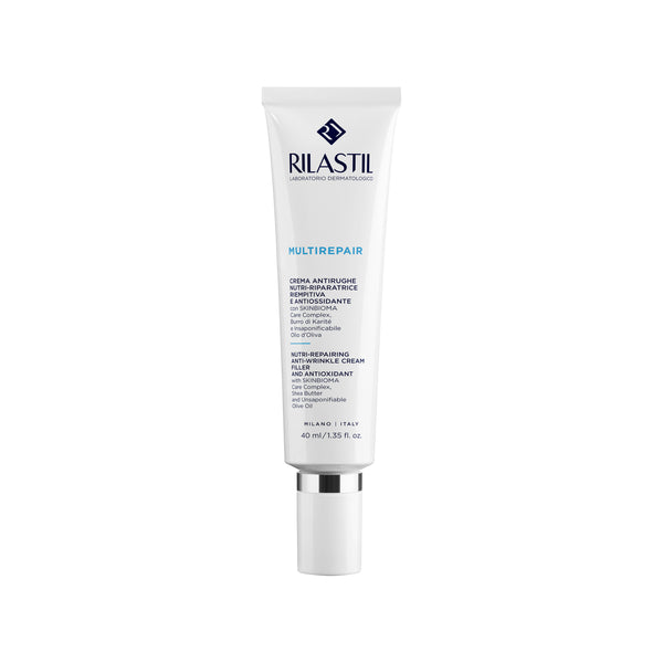 Rilastil Crema Antirughe Nutri-riparatrice