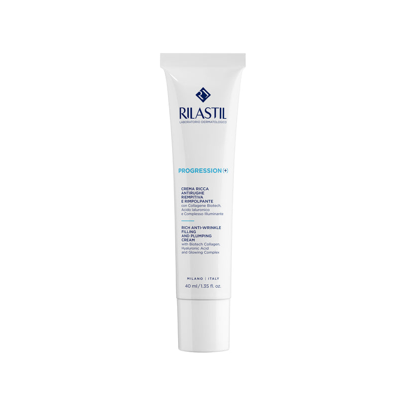 Crema Antirughe Ricca Riempitiva e Rimpolpante