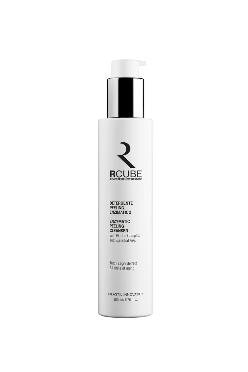 Detergente Peeling Enzimatico