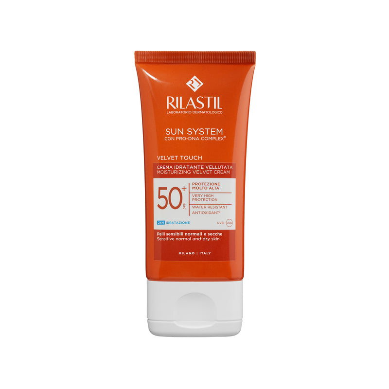 Velvet Touch Crema SPF50+