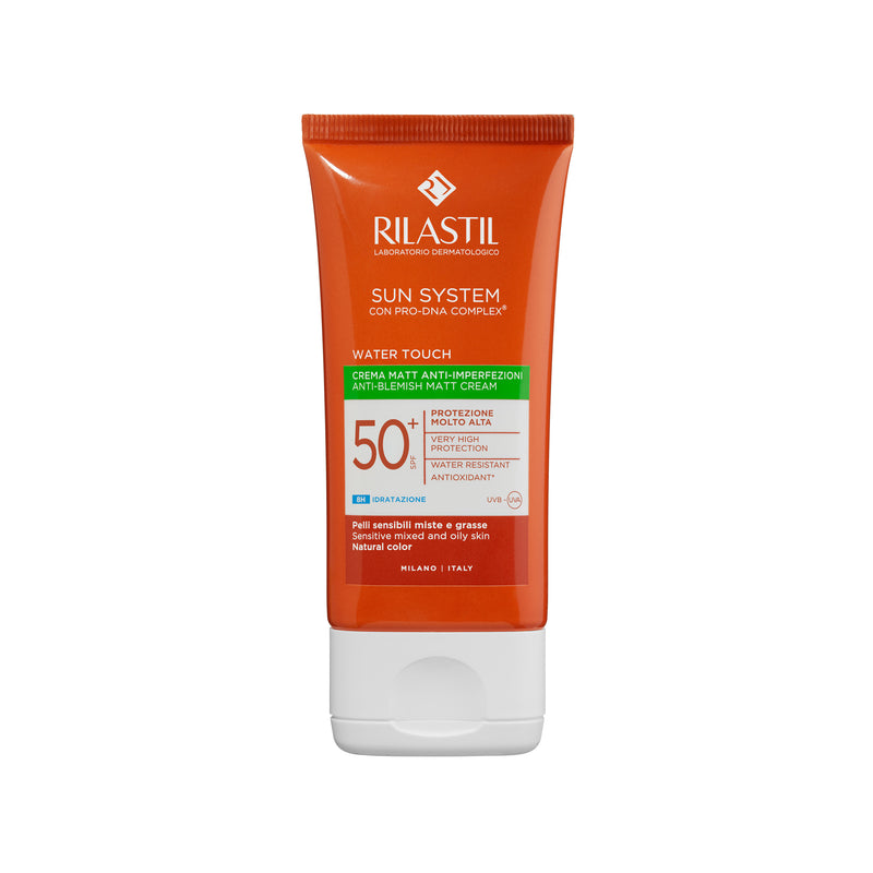 Water Touch Matt SPF50+